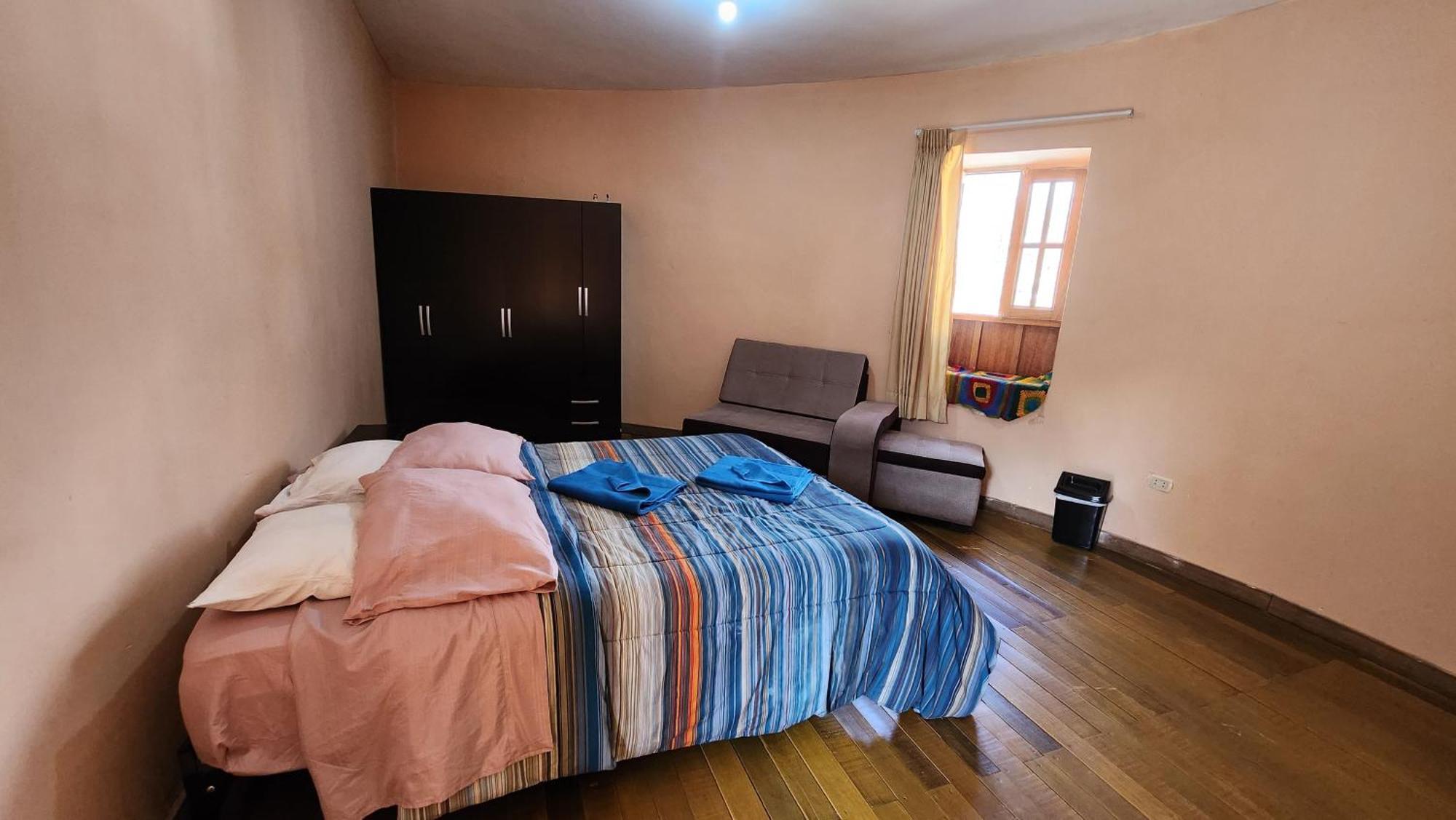 Guest house Rest Santa Ana *