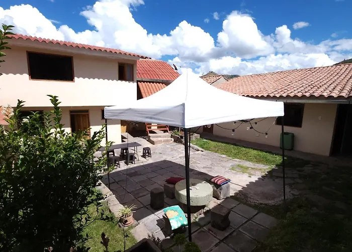 Rest Apart Santa Ana Cusco