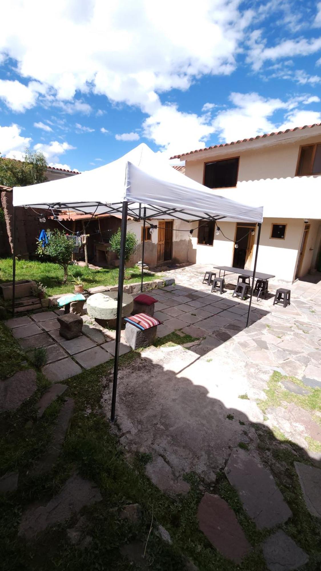 Casa de hóspedes Rest Santa Ana *