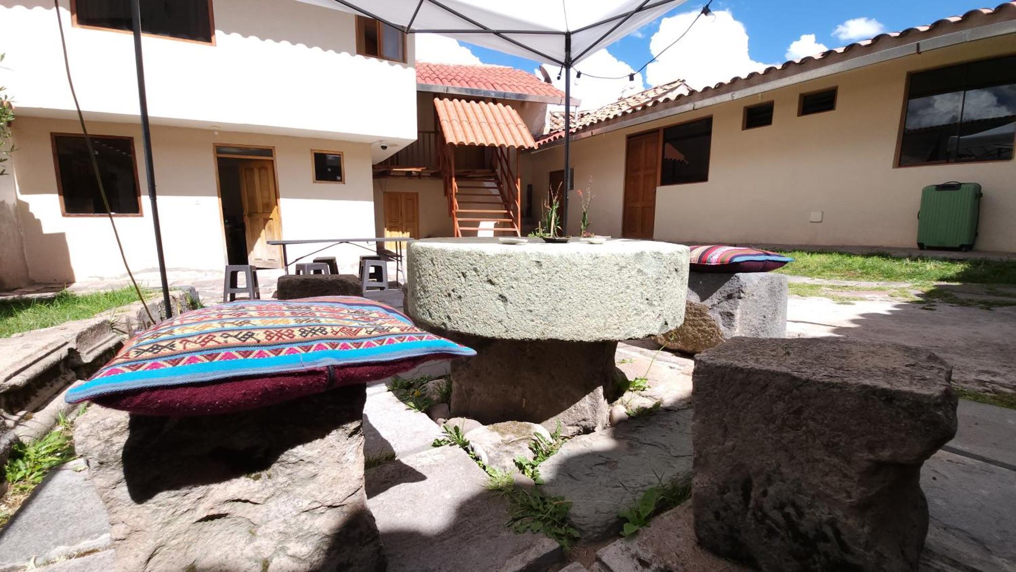 Casa de hóspedes Rest Santa Ana Cusco