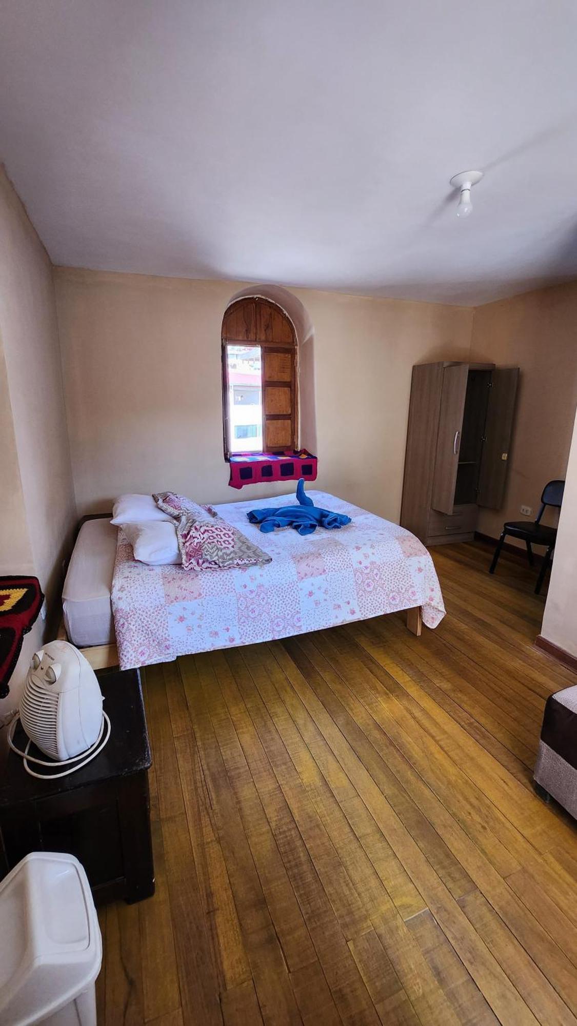 Rest Santa Ana Cusco